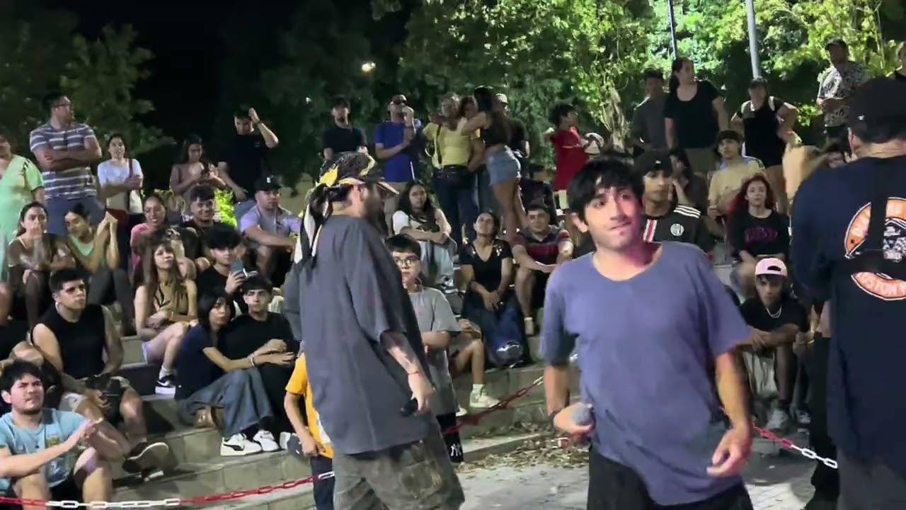 Griss Vs Pedritux- Semifinales - Reg protocolo freestyle 