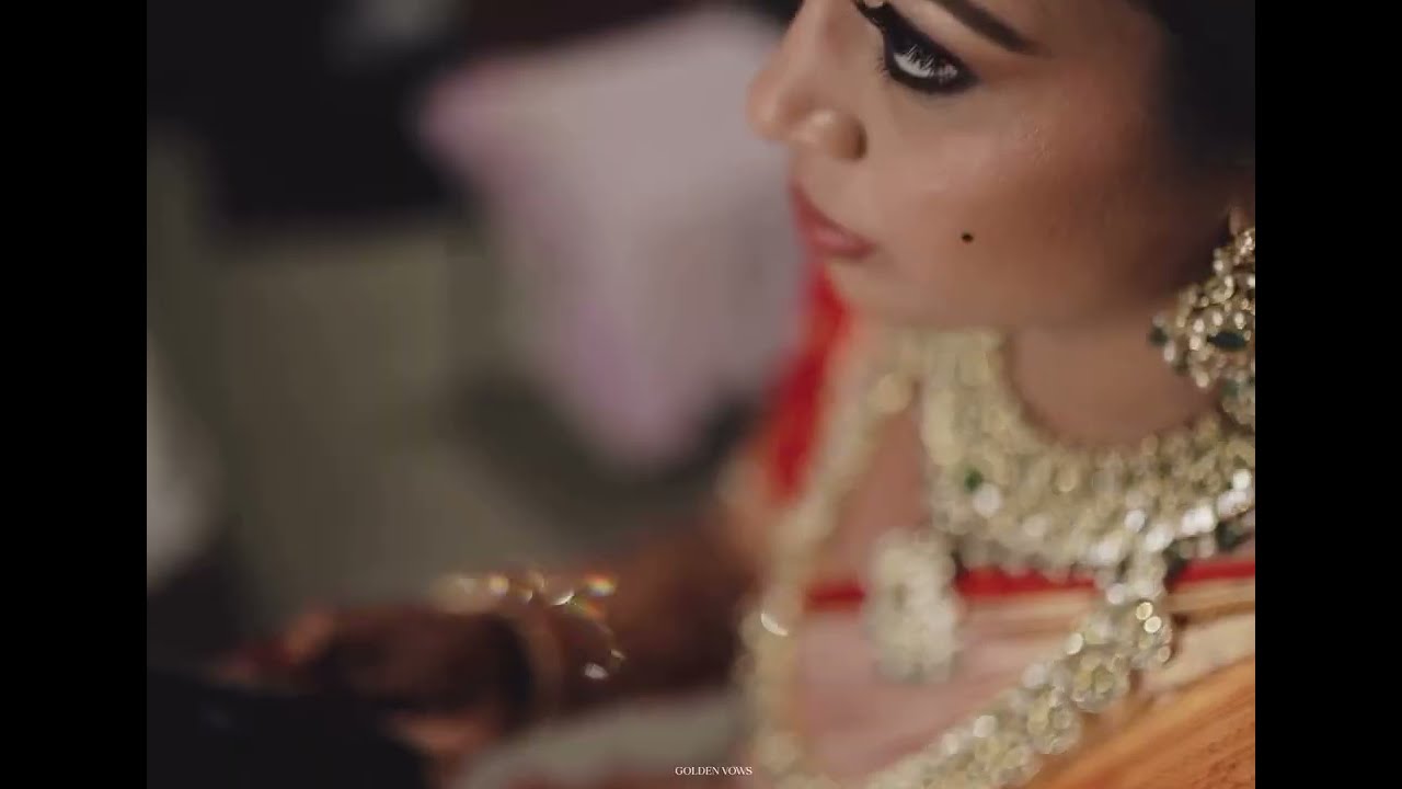 Beautiful Telugu Wedding Ceremony | Full Wedding Highlights | Golden Vows Photography