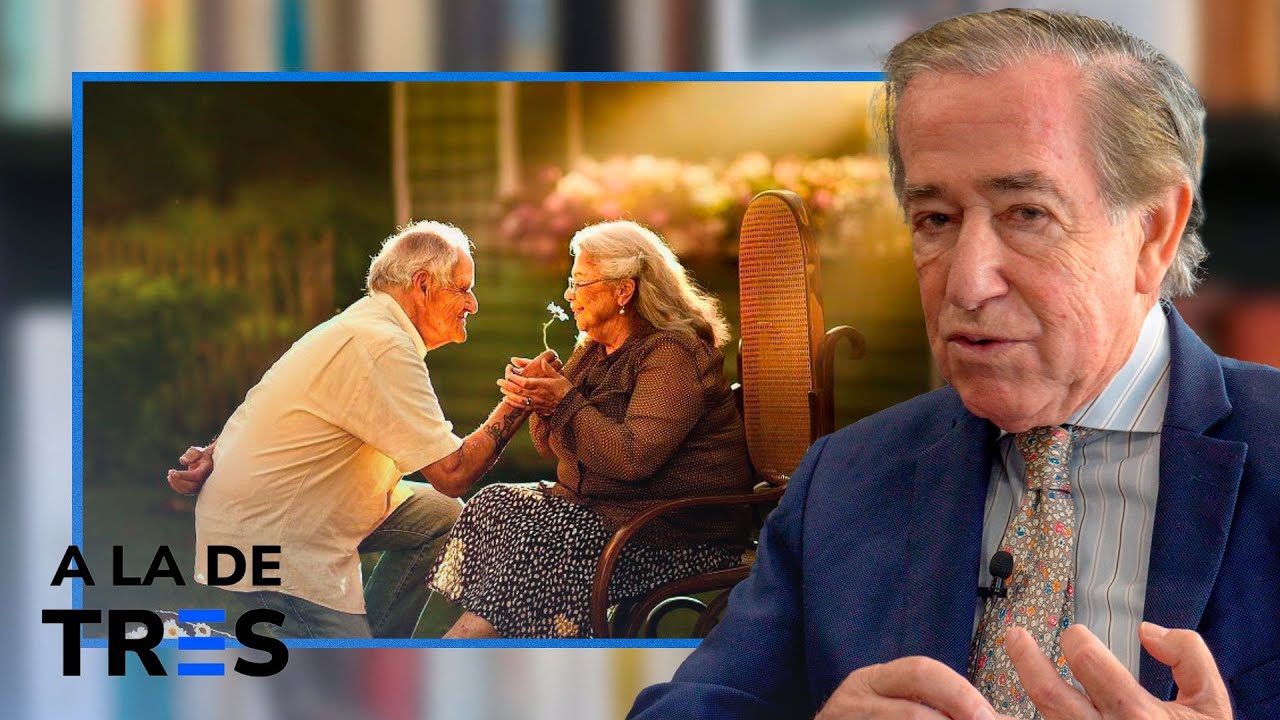 ¿Existe el Amor para toda la Vida? | Enrique Rojas en A la de TRES