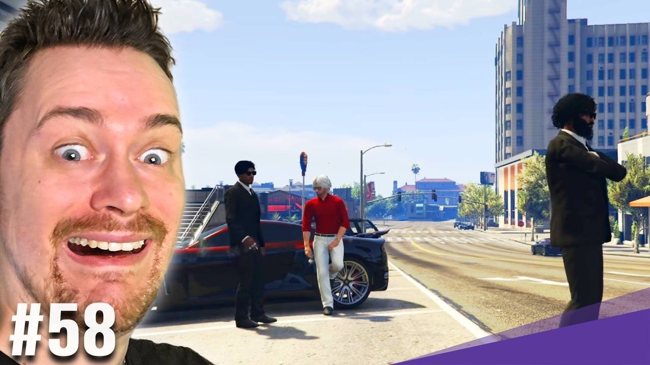 GTA V RP | #58 | 18.02.2026 | @Herdyn