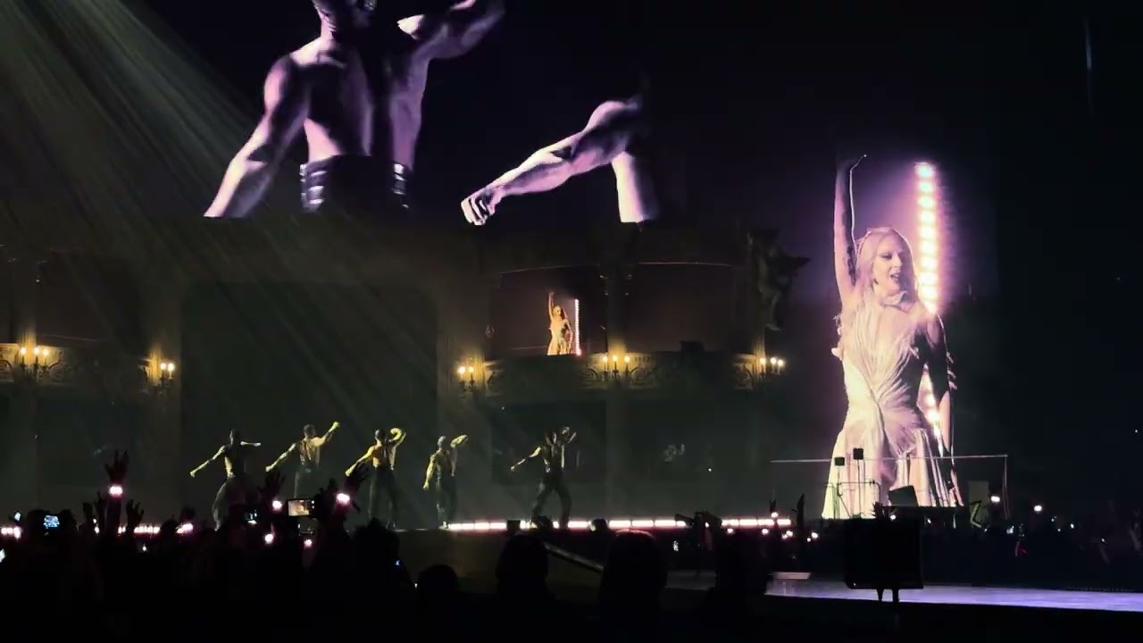 Alejandro - Mayhem Ball - Lady Gaga - 3/9/26 - Austin