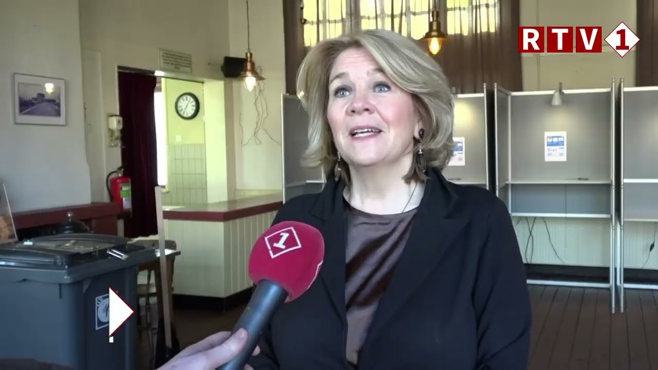 Gemeenteraadsverkiezingen 2026: De uitslagenavond