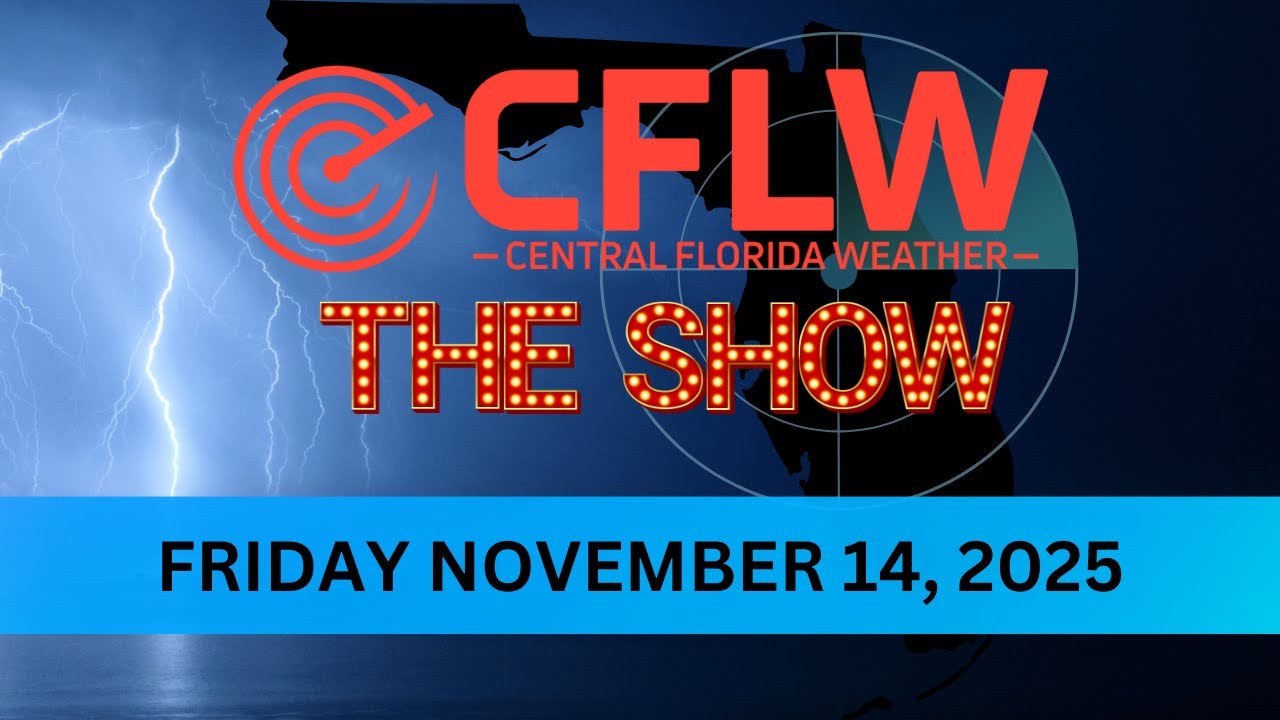 Weekend Outlook and Next Chance For Rain.  CFLW 