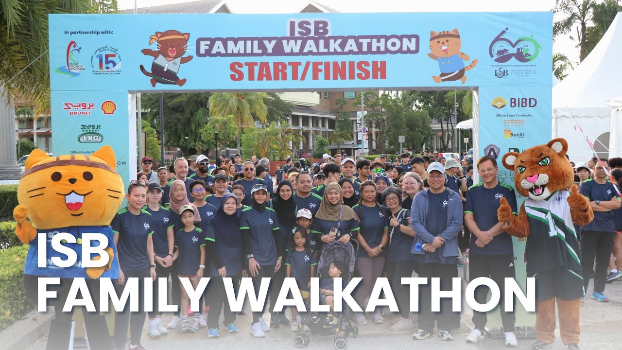 ISB | Family Walkathon 2025