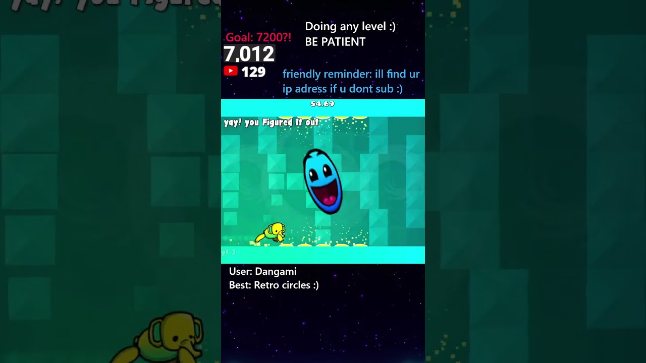 trying to beat another DEMON + doing viewer level requests if subbed (: sub=cool btw