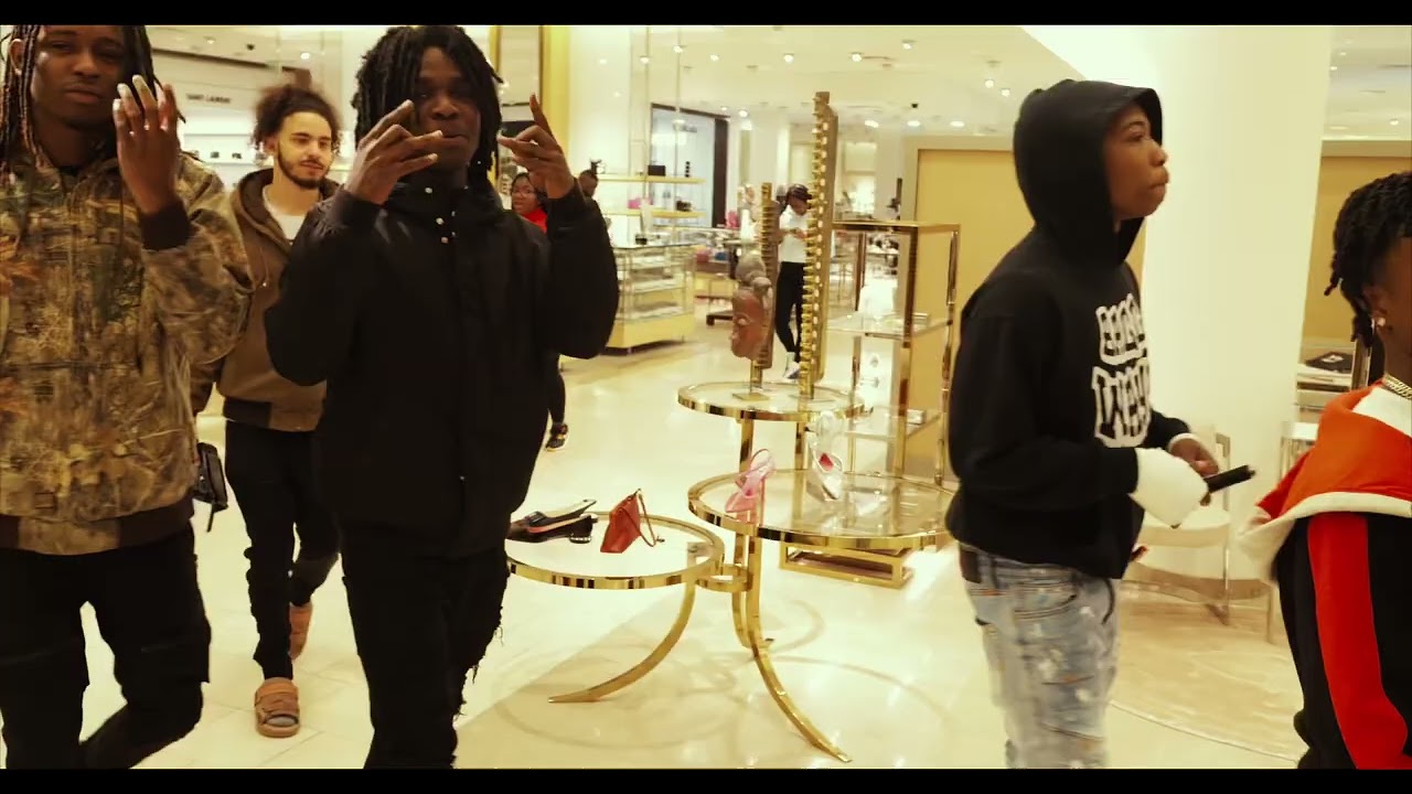 BaggWayy Ty “Raining Hate” #officalmusicvideo #Atlanta 🎥: @JerelVision