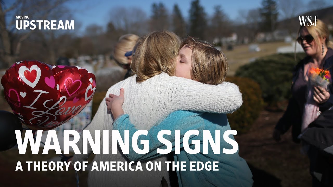 Why ‘Deaths of Despair’ May Be a Warning Sign for America | Moving Upstream
