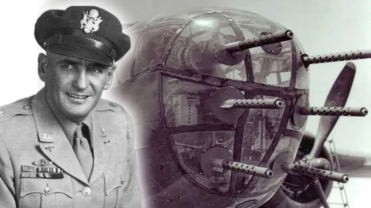 The Banned Bomber That Shocked the Allies &mdash; Pappy Gunn&rsquo;s Secret Weapon