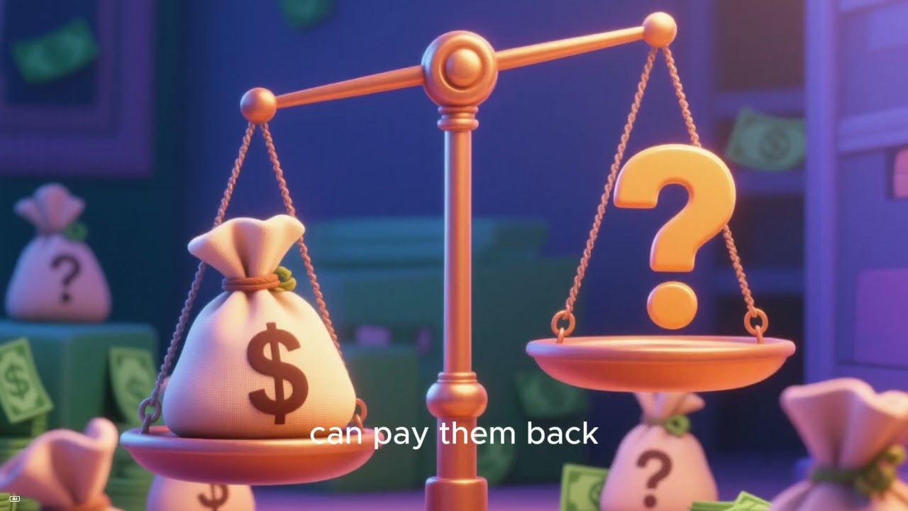 Banks don’t think like you do.