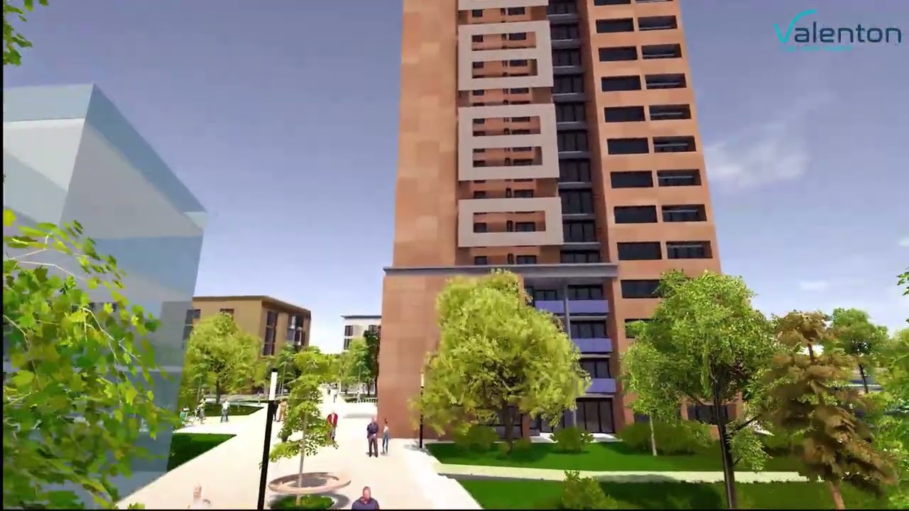 Grand projet de renouvellement urbain ANRU