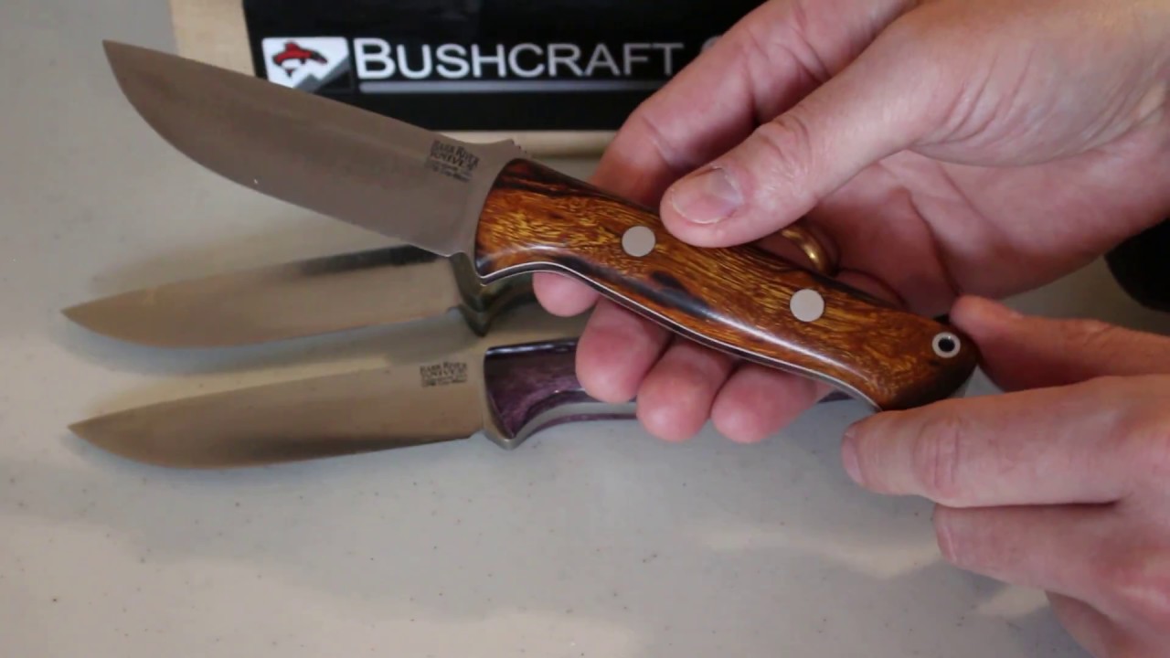 Barkriver Bravo 1 LT Cru wear view by www bushcraftcanada com