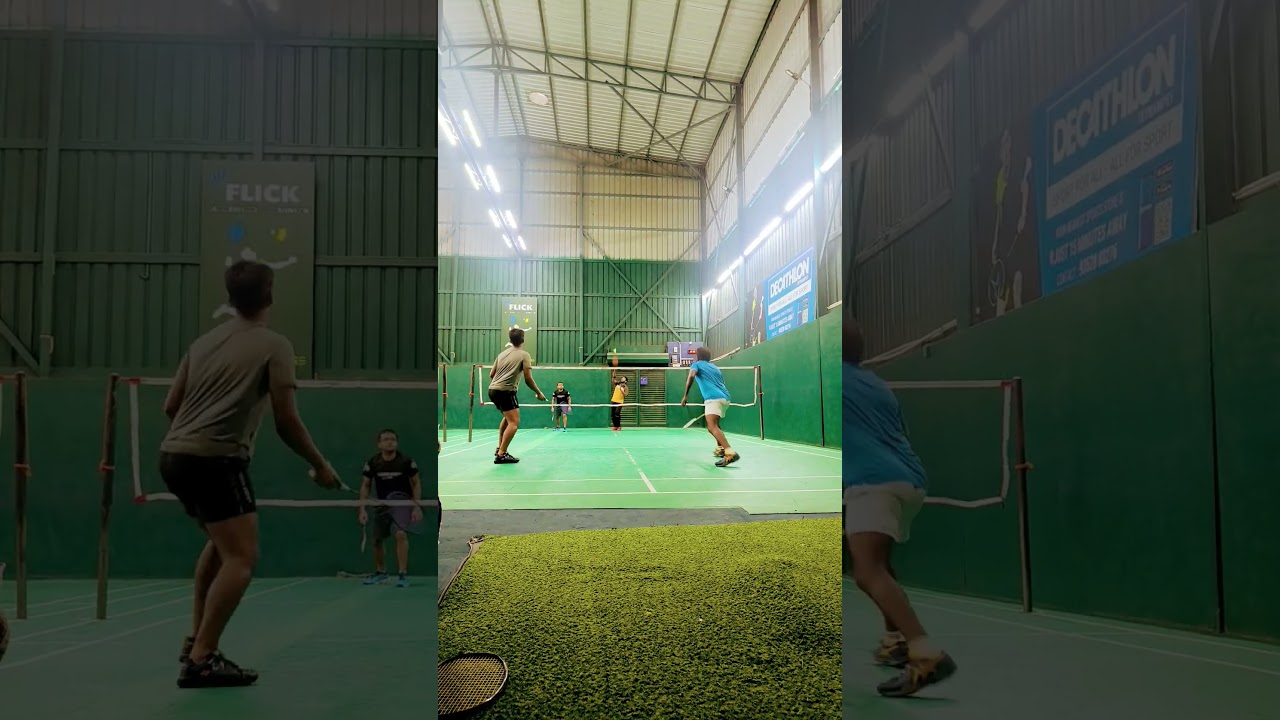 Eyes on the prize.#throwback, #thursday, #like, #badminton🏸, #badmintonday, #rainday, , #playtime