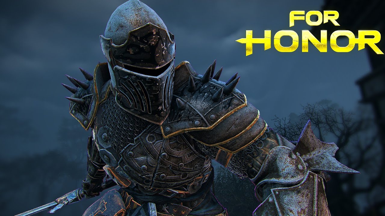 Shut Down - [For Honor]