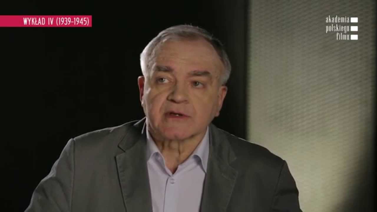 HISTORIA KINA POLSKIEGO - cz. 4 (1939-1945), prof. Tadeusz Lubelski
