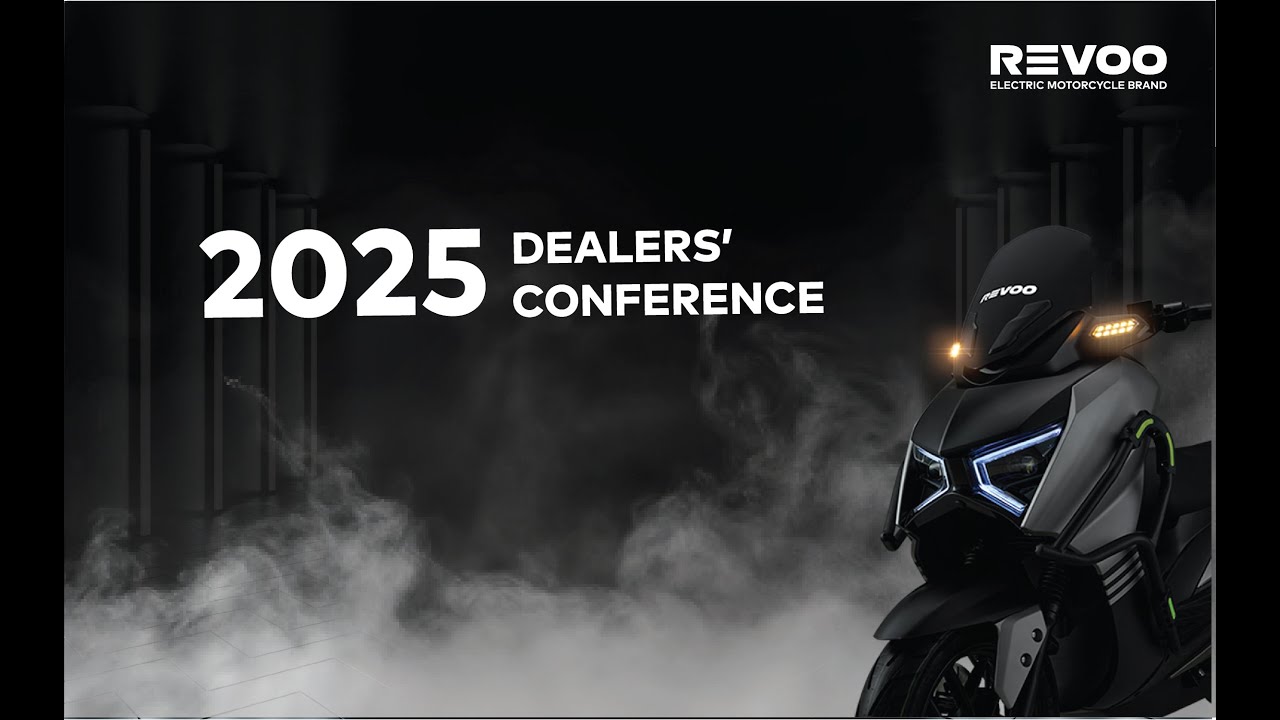 Dealers Conference 2025 | Revoo Pakistan