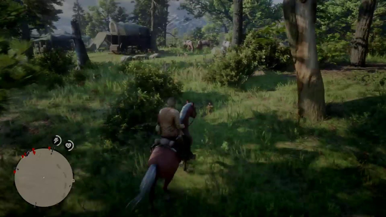 Red Dead Redemption 2 - PS4