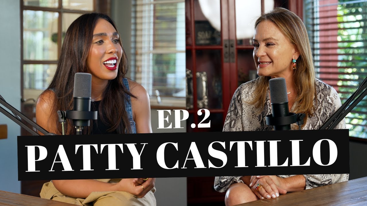 MÁS ALLÁ DE LAS ETIQUETAS: LA HISTORIA DE PATTY CASTILLO | en Sin Etiquetas Podcast