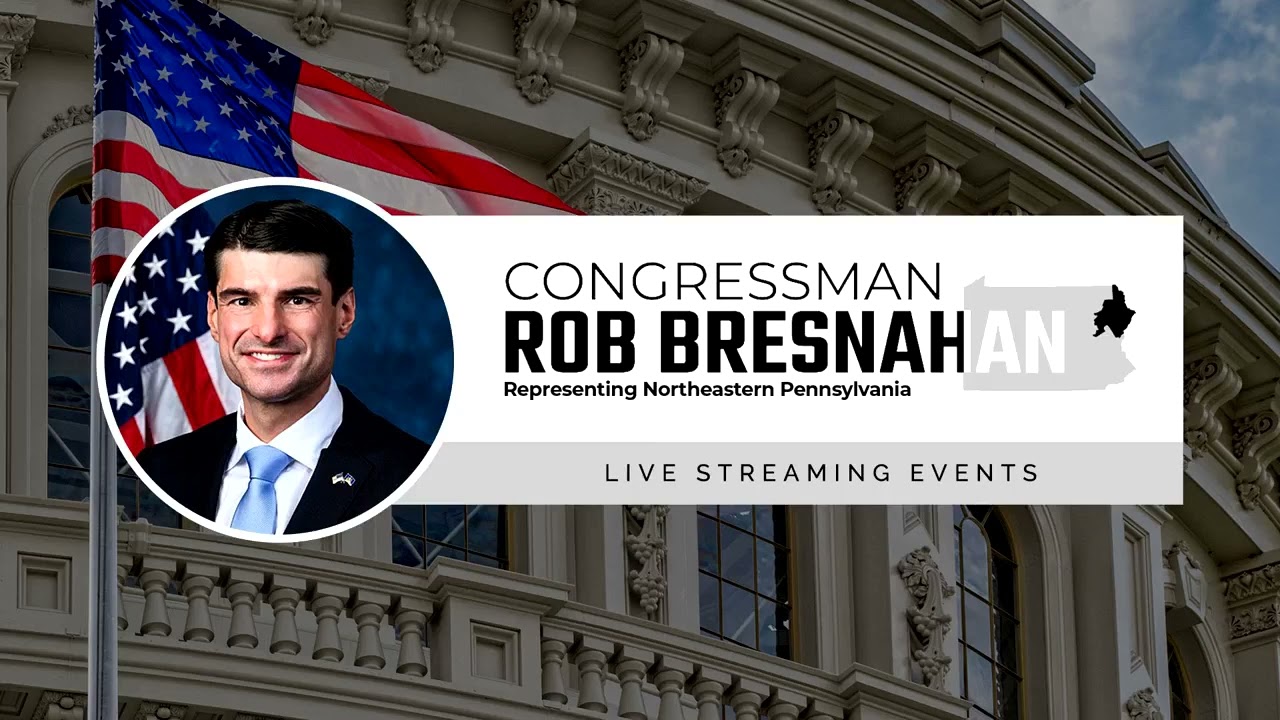 Rep. Bresnahan's June Telephone Town Hall