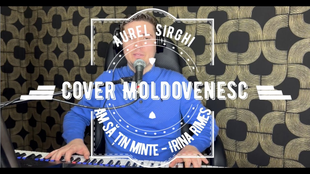 Aurel Sirghi - Am sa tin minte ( cover Irina Rimes )