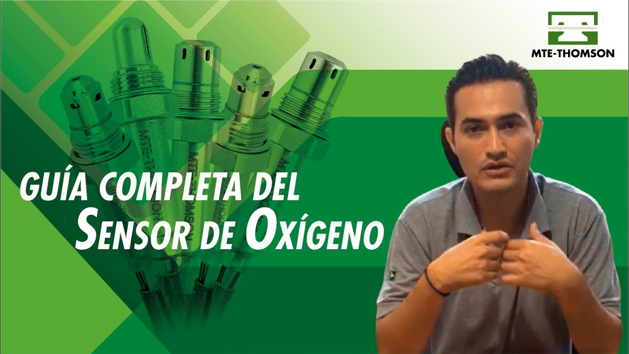 Sensores de Oxígeno Convencional, Planar, Banda Ancha y A/F Capacitación Teórico-Práctica