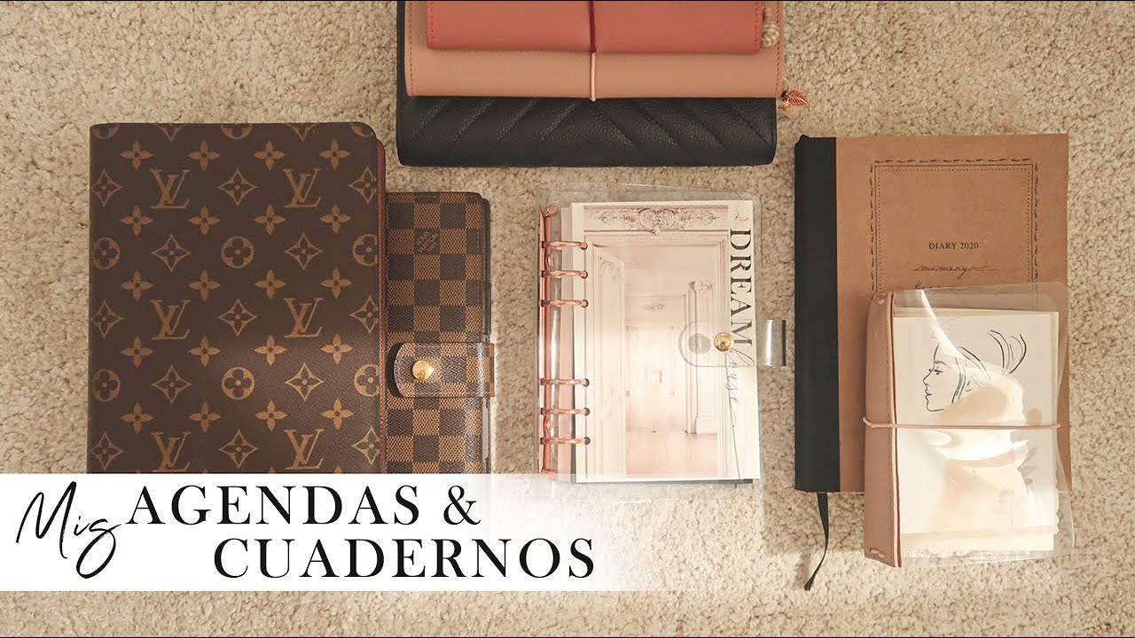 CÓMO Y PARA QUÉ USO MIS AGENDAS Y CUADERNOS  | Pas de Basque