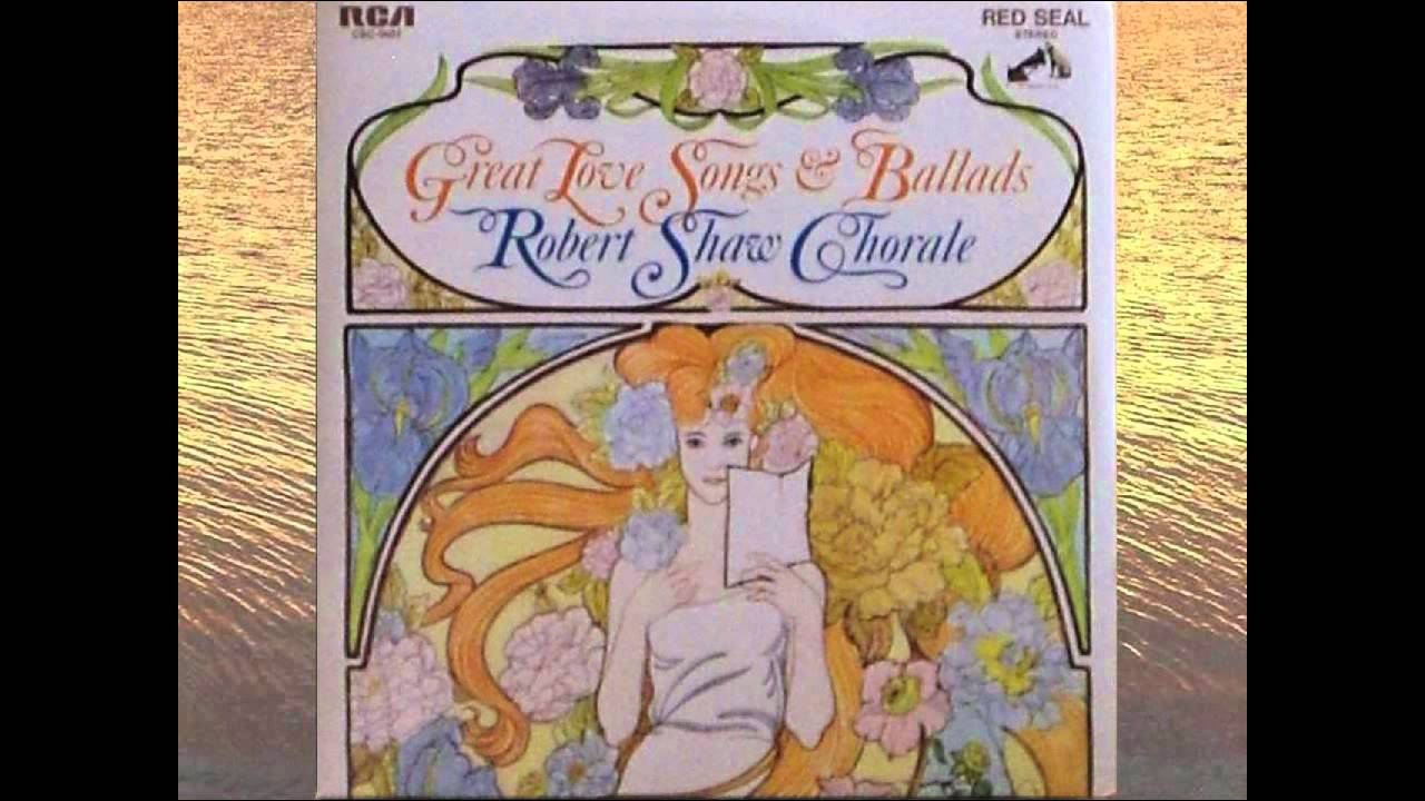 Robert Shaw Chorale - All The Things You Are.avi
