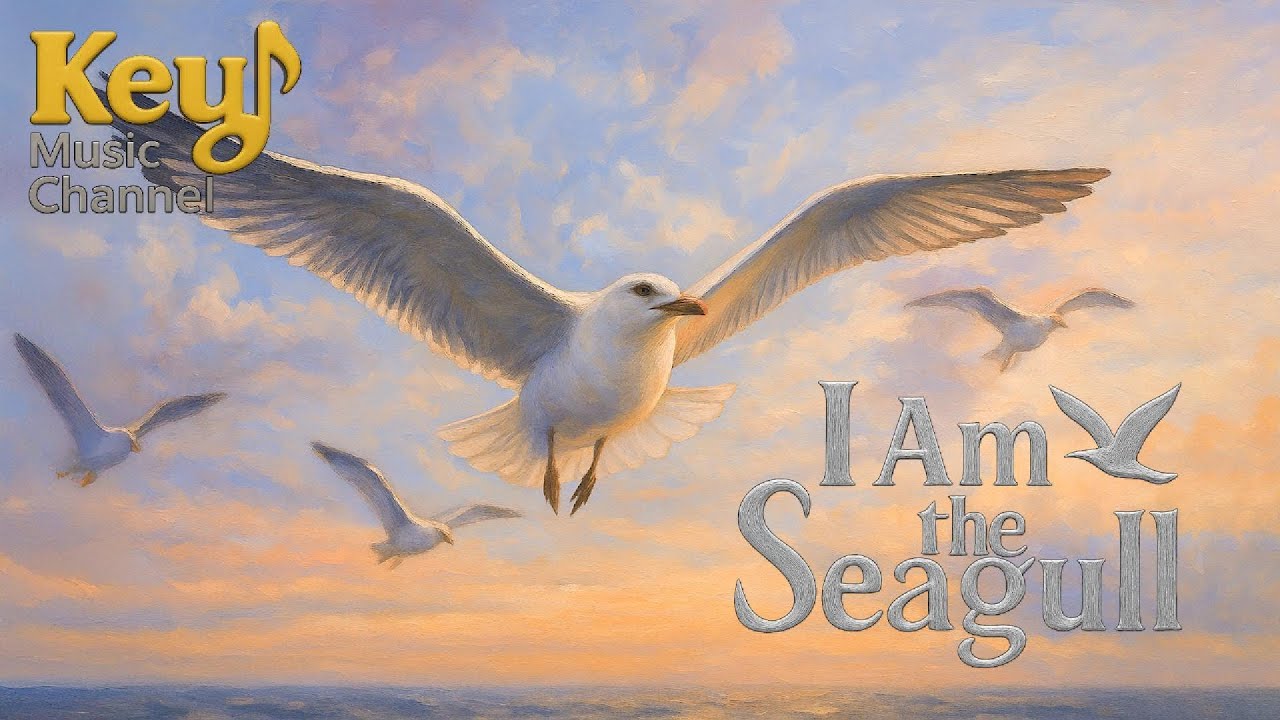 I Am the Seagull – A Cinematic Pop Journey by Key Music (Official MV)