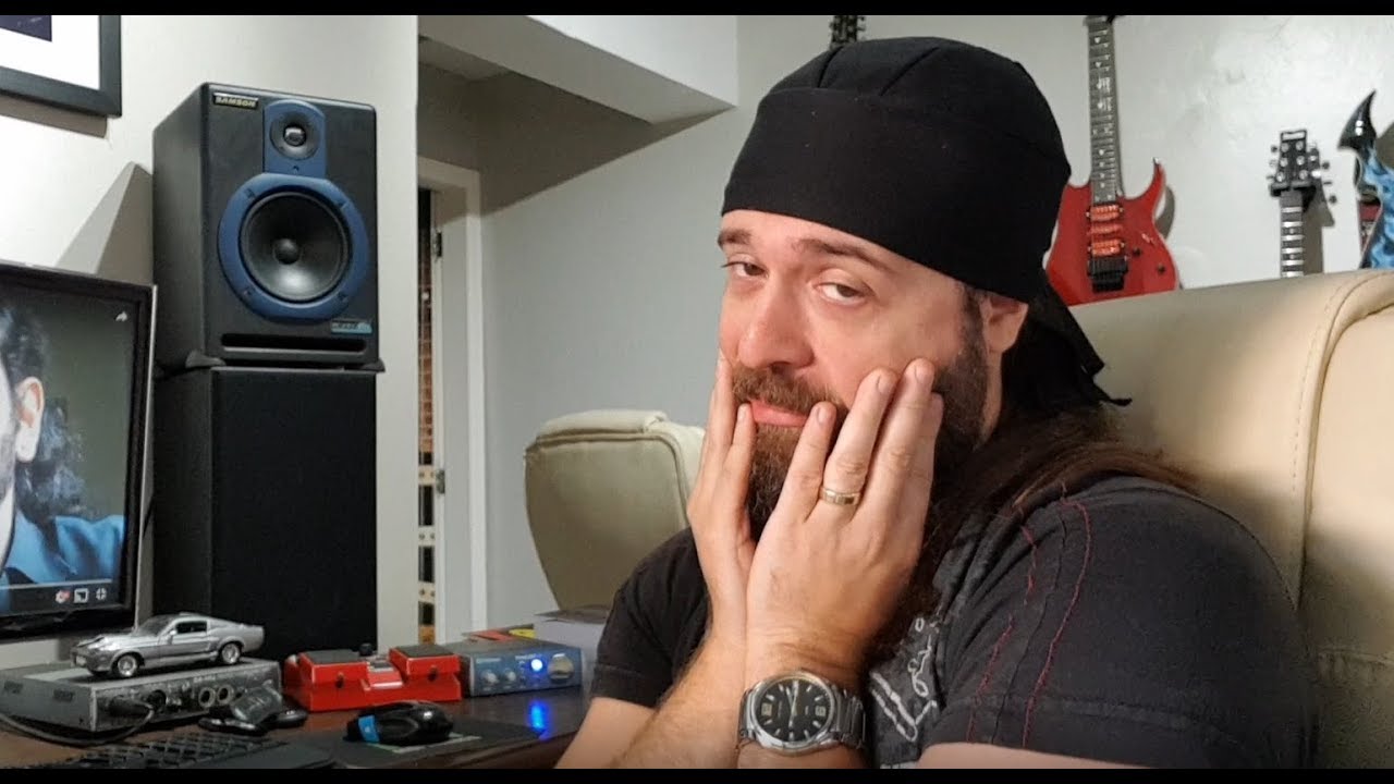 FALANDO MAL de GUITARRISTAS!!!