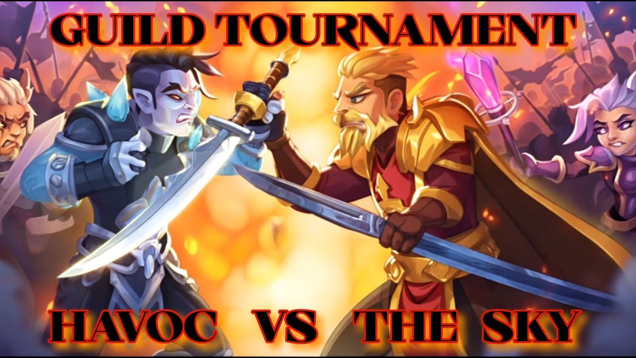Skylore, Guild Tournament, Havoc vs The Sky
