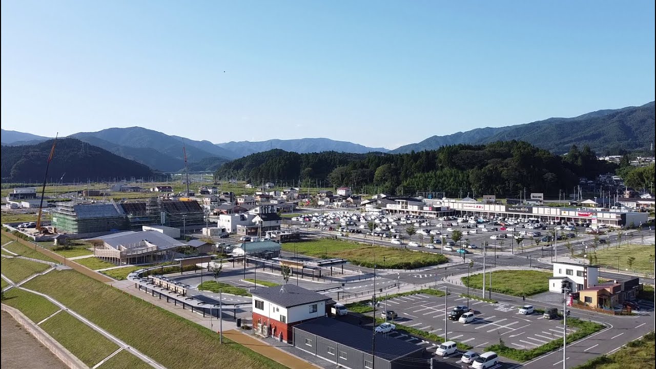 岩手県陸前高田市 復興10年目の姿　Vol.1　～まちづくりの軌跡をたどる～