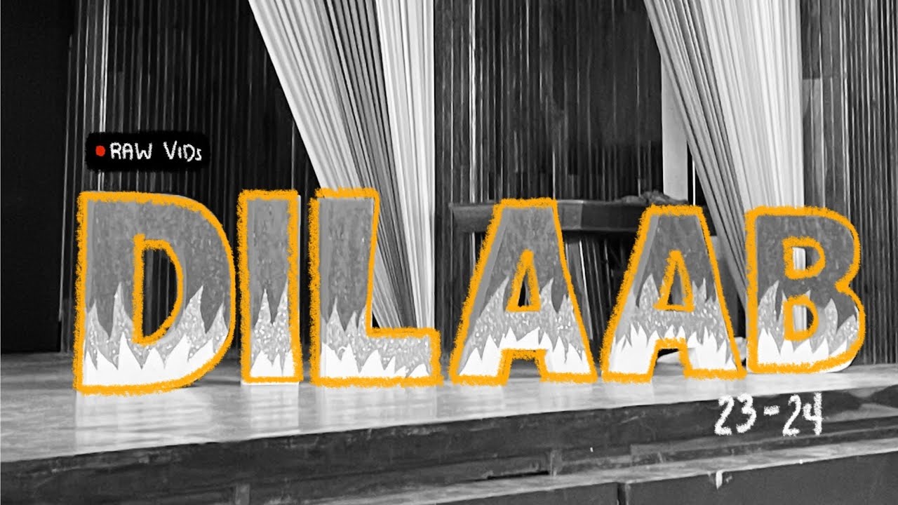 🎬 DILAAB 2024 | it’s intrams season