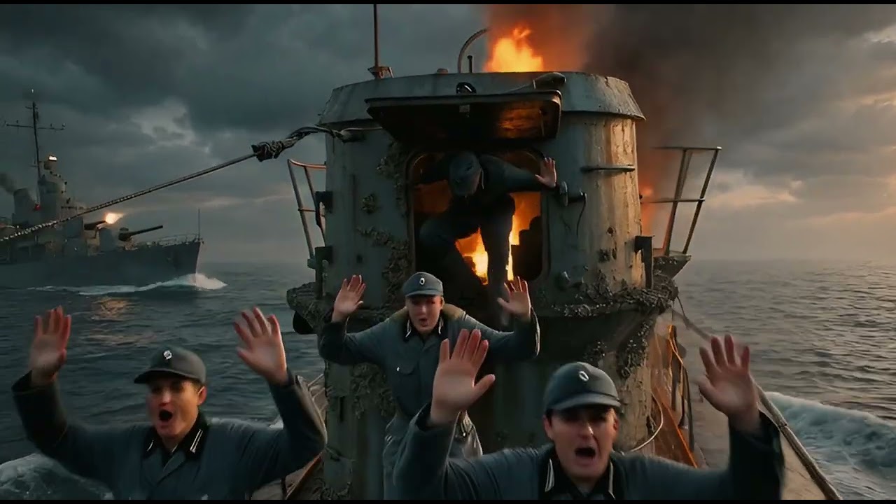 The Rope That Sank 18 U-Boats  ||   The Mathematics of War: One Rope, 18 Kills, 4000 Lives