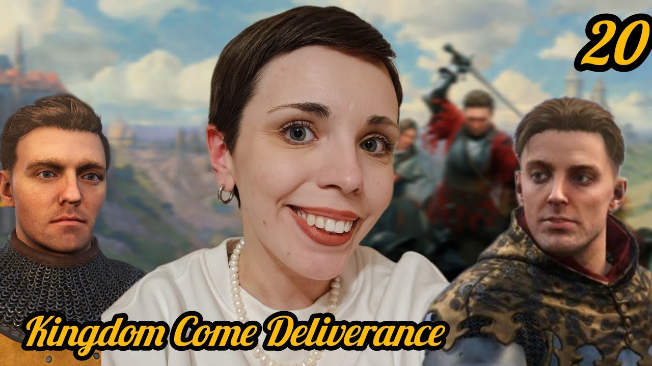 Проходження Kingdom Come Deliverance (20 частина)