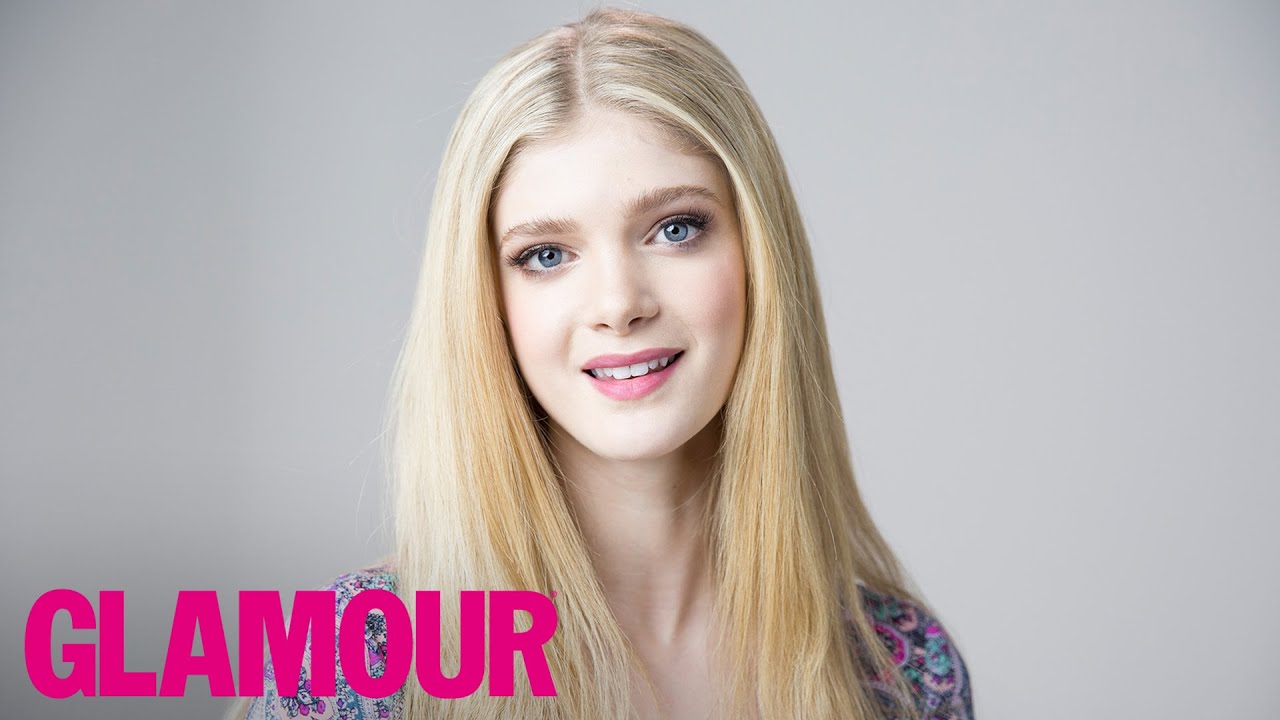Elena Kampouris Takes the Kardashian Quiz l The Spotlight l Glamour