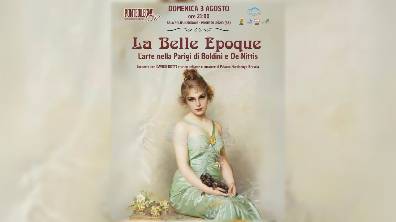 La Belle Epoque - L'arte nella Parigi di Boldini e De Nittis