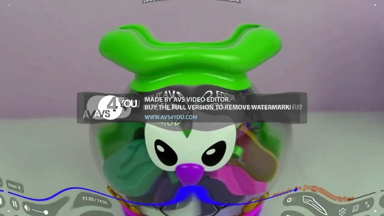 Green fish Avs By BP Logo Effects