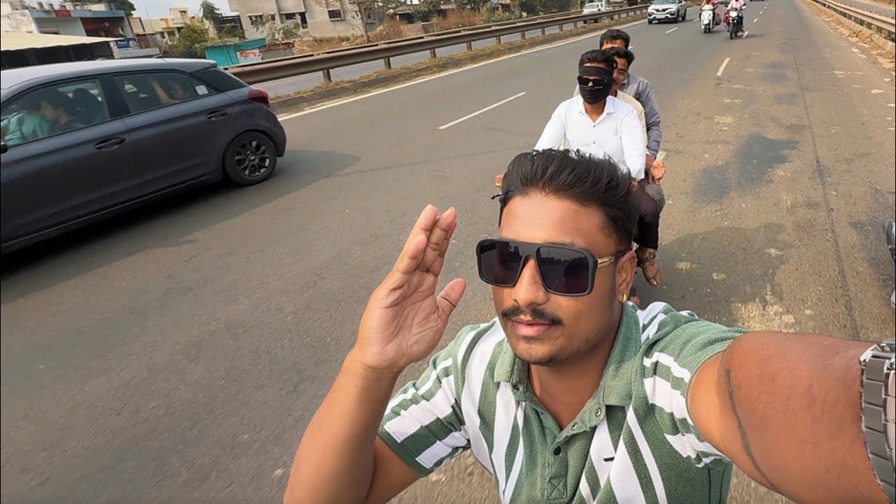 पालीची यात्रा 💛 #funny #students #travel #viral 