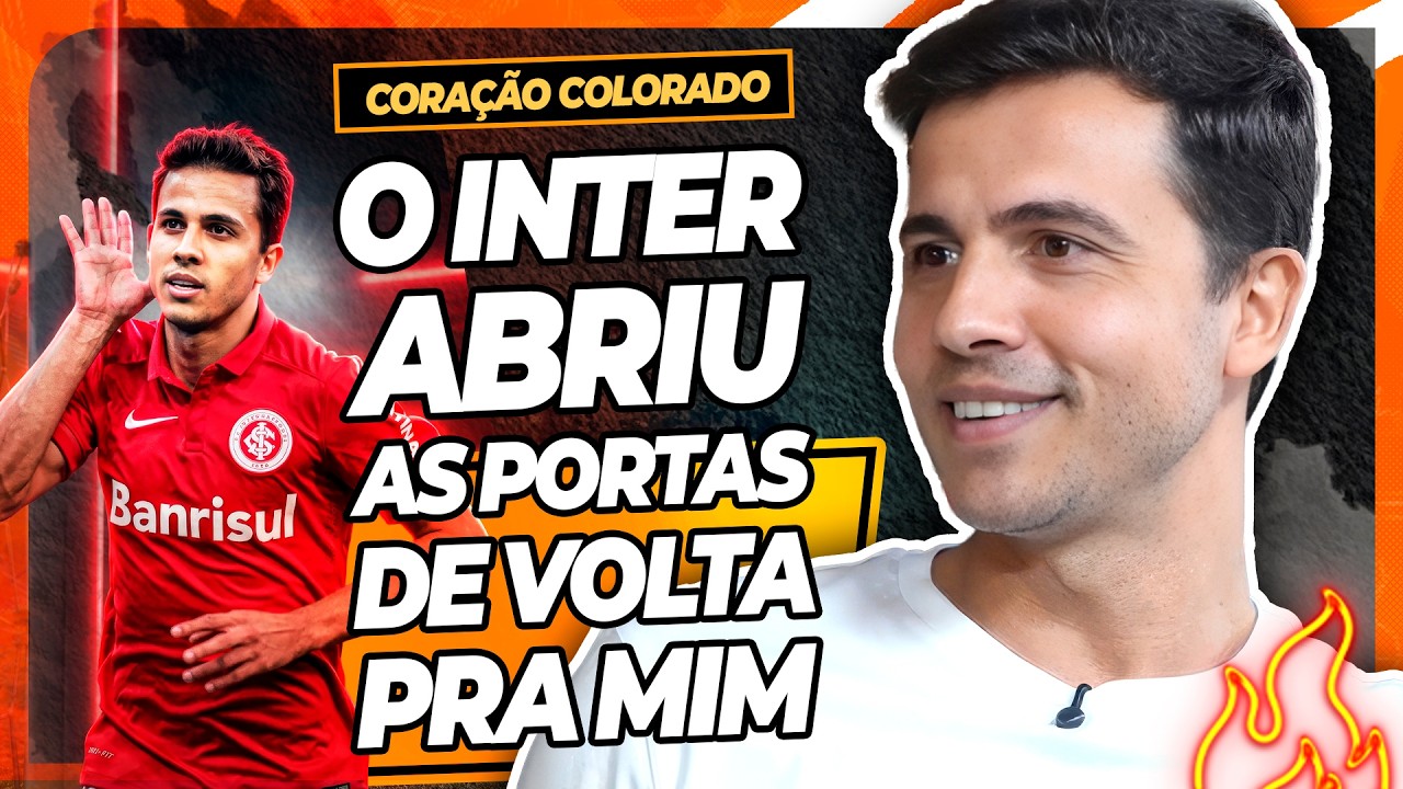 LES&Atilde;O E RECOME&Ccedil;O NO INTER - NILMAR ABRE JOGO SOBRE CARREIRA | Cortes do Duda