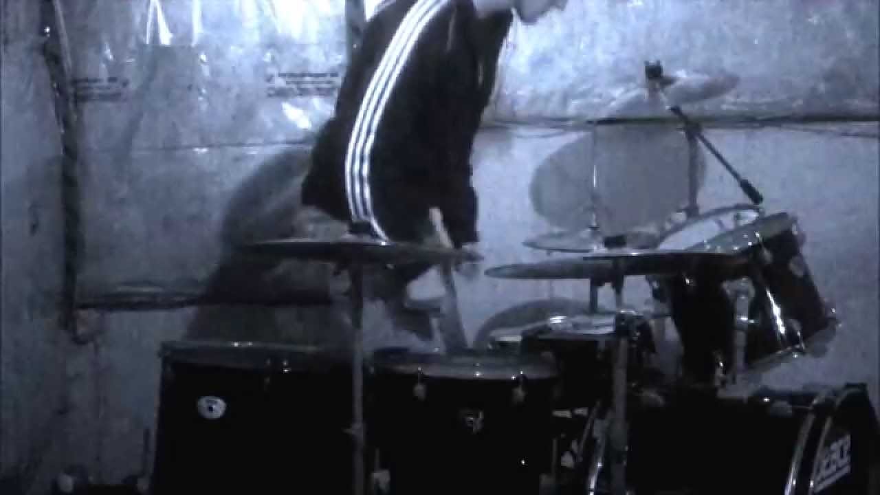 Intro - The xx (Drum Cover)
