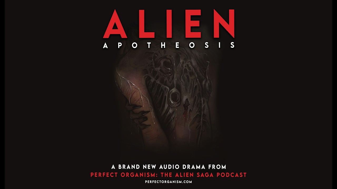 A L I E N : APOTHEOSIS (audio drama)