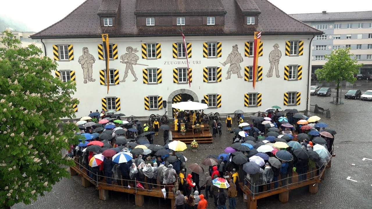 Im Ring - Korporationsgemeinde, Korporation Uri
