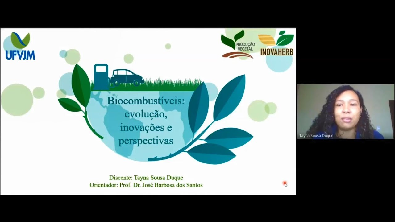 Biocombustíveis: Evolução, Inovações e Perspectivas