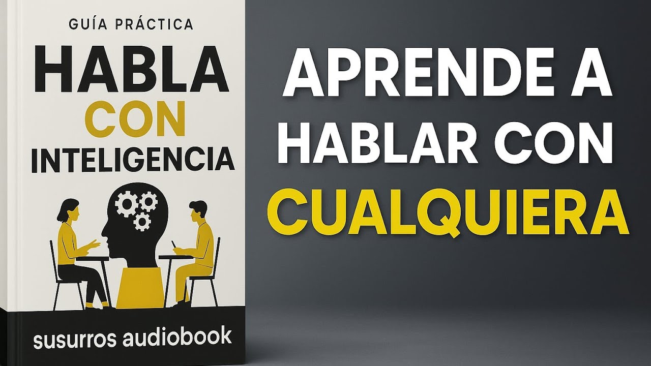 Cómo ser más Elocuente | Domina las Habilidades de Comunicación (Audiolibro Completo)