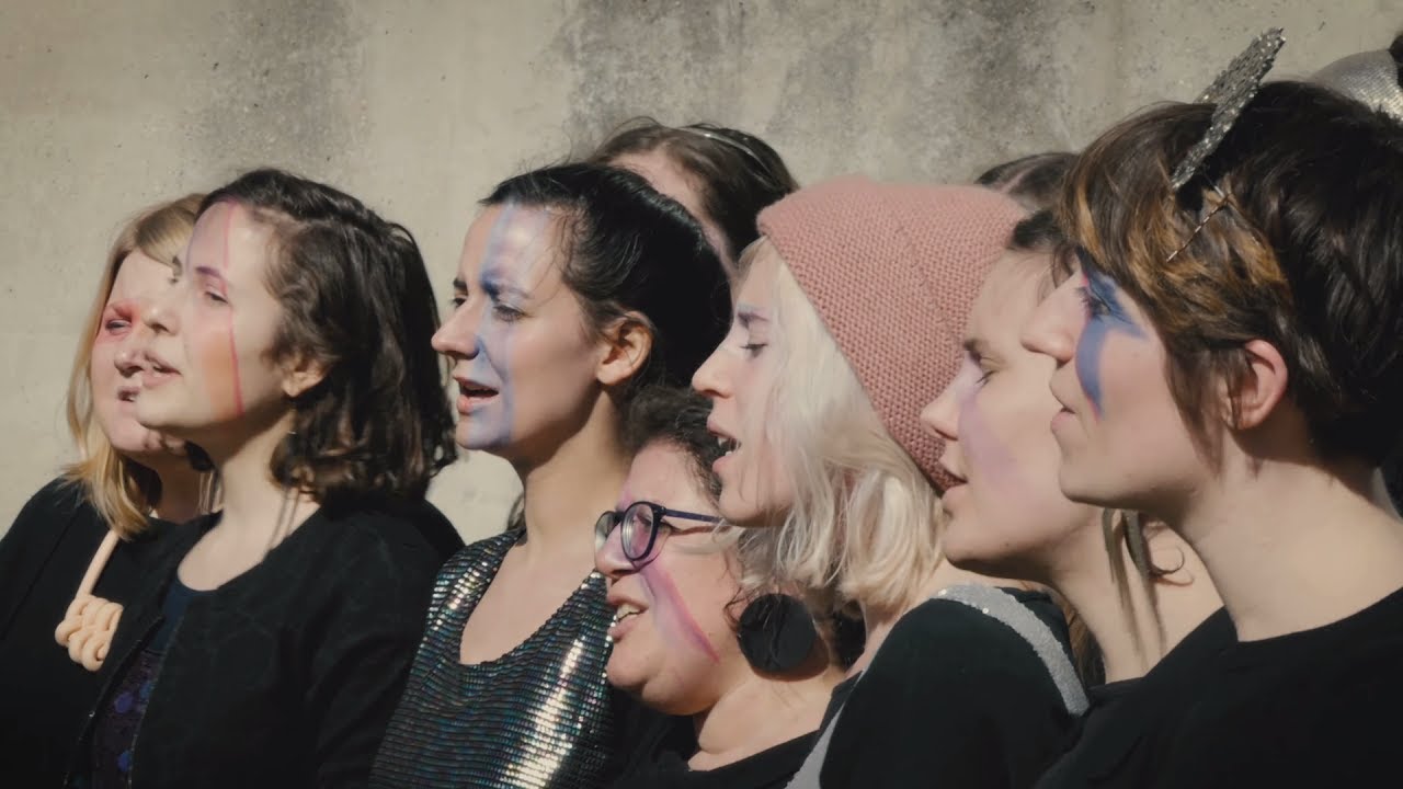 Schmusechor - Life On Mars (David Bowie)