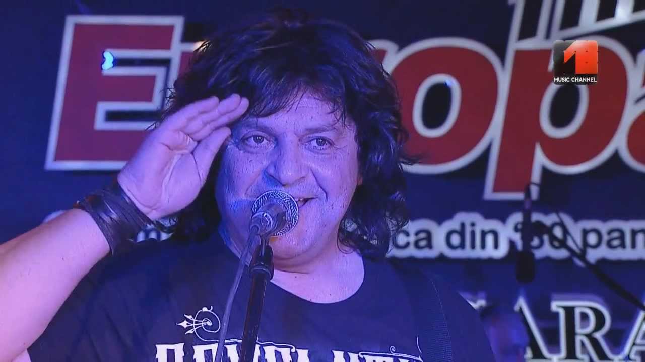 Compact - Cand ma gandesc la tine (LIVE in Garajul Europa FM)