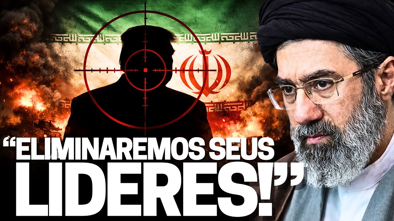 Irã: “eliminaremos os líderes de Israel e EUA! Não tirem férias”! Europa e Japão ajudarão em Ormuz?