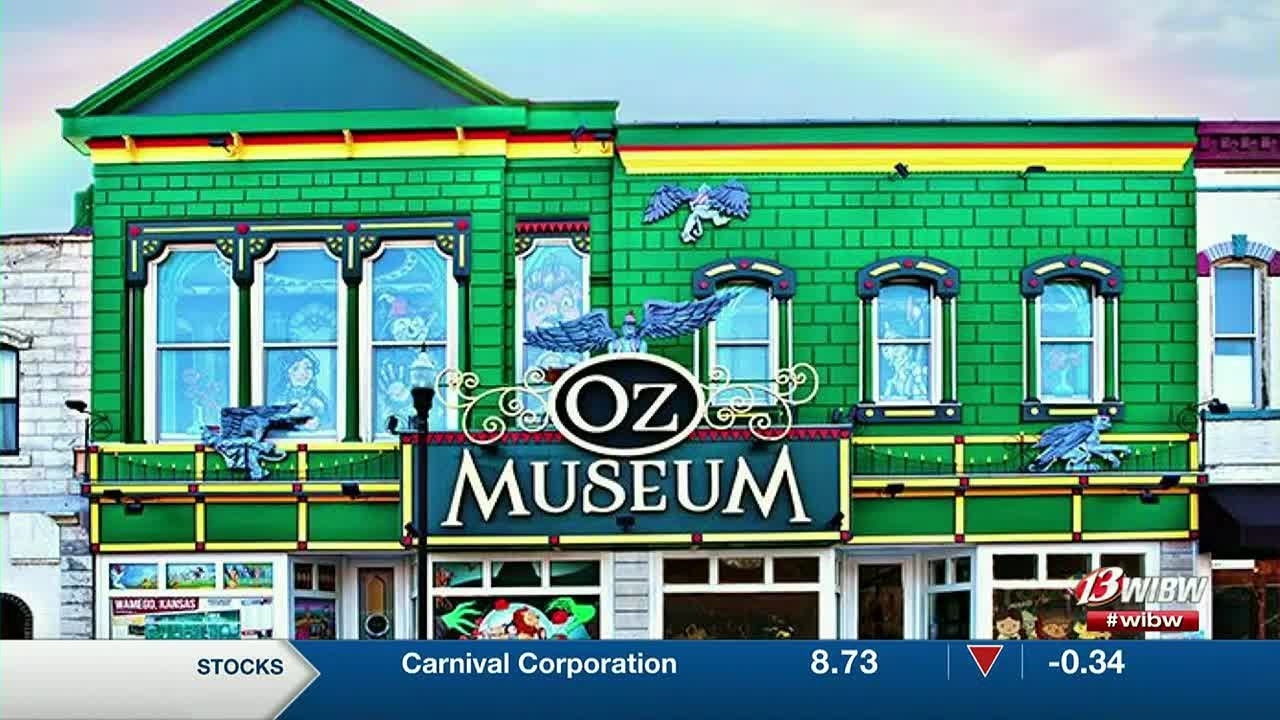 Kansas Tourism: Visit Wamego