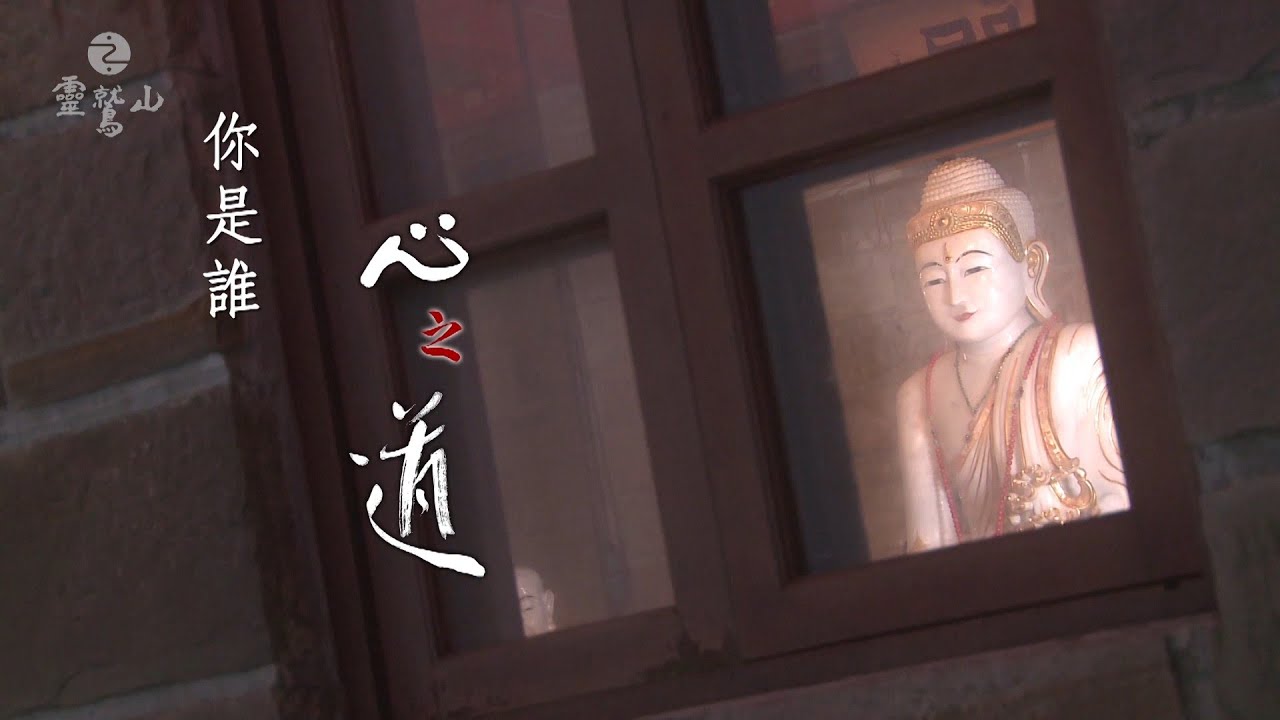 《你是誰 心之道》 靈鷲山心道法師率僧眾閉關禪修實錄