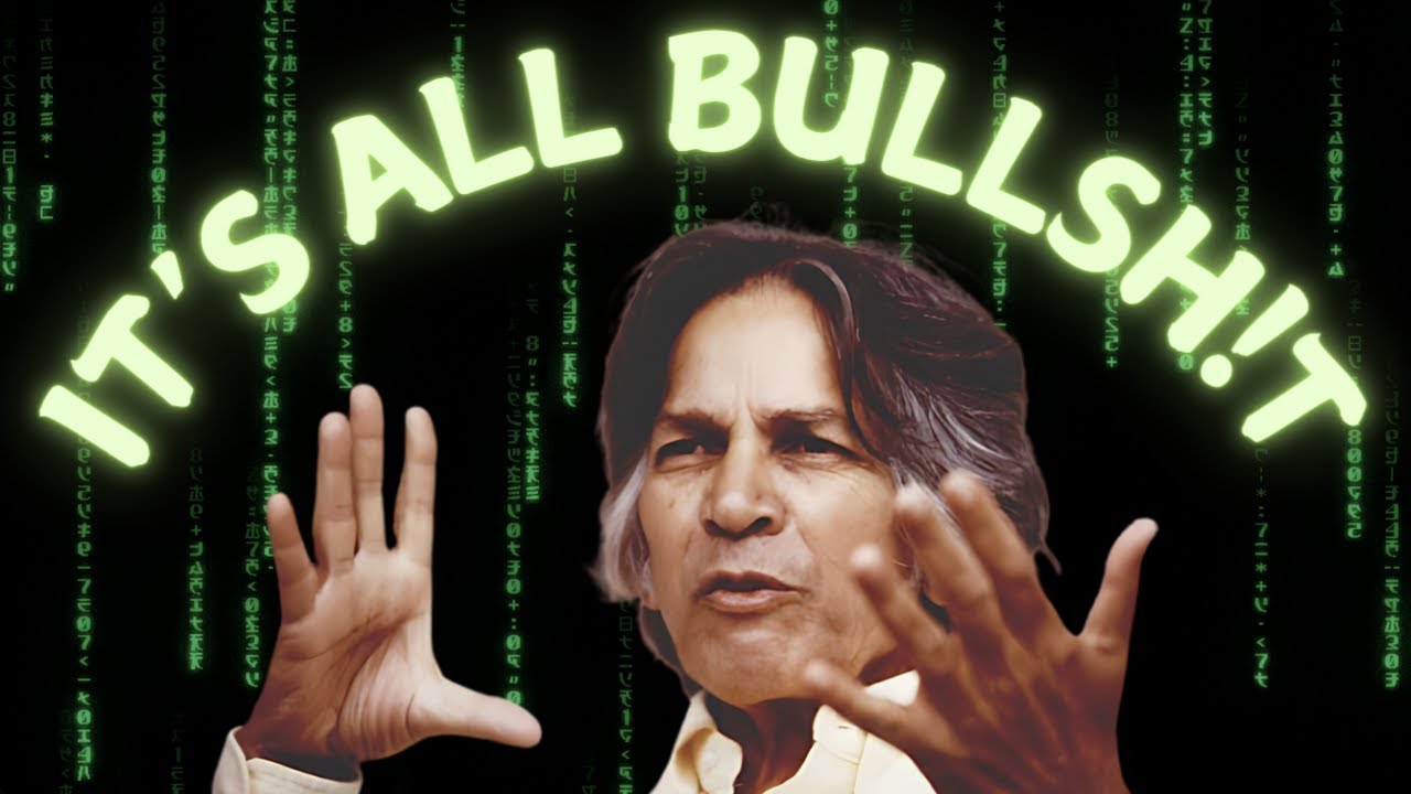 The Best of U.G. Krishnamurti Decoding The Matix We Live in