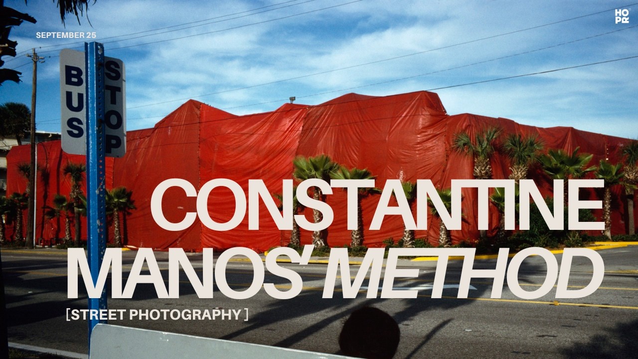 This Street Photographer Saw What Others Missed